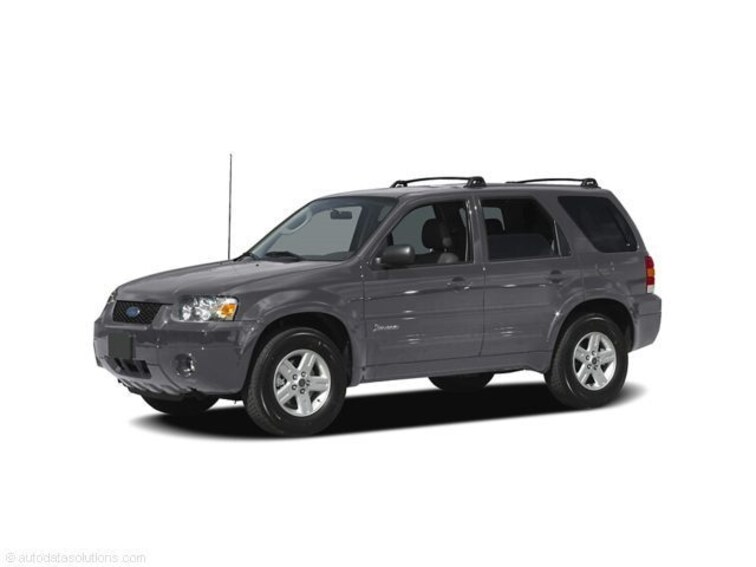 Ford Escape Hybrid For Sale >> Used 2006 Ford Escape Hybrid Base For Sale In Rockville Md Ford Escape Hybrid For Sale >> Used 2006 Ford Escape Hybrid Base For Sale In Rockville Md