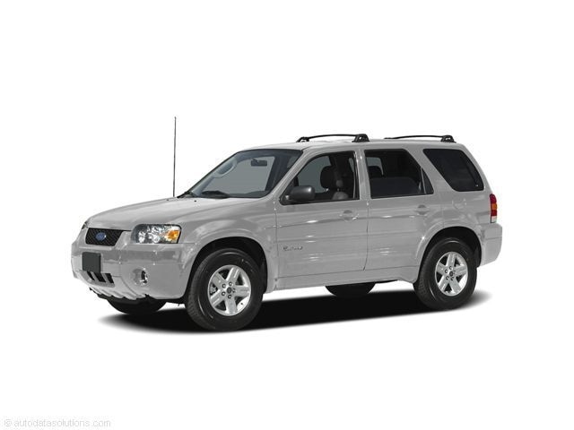 2006 Ford Escape Hybrid's photo