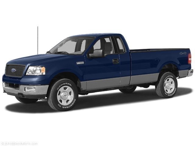 2006 Ford F-150 XL's photo