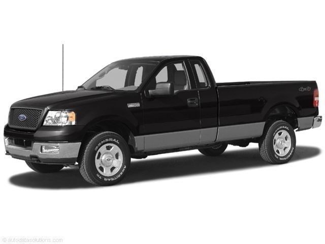 2006 Ford F-150 XL Regular Cab 145-in Styleside's photo