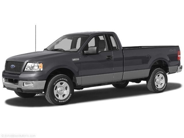 2006 Ford F-150 XL's photo