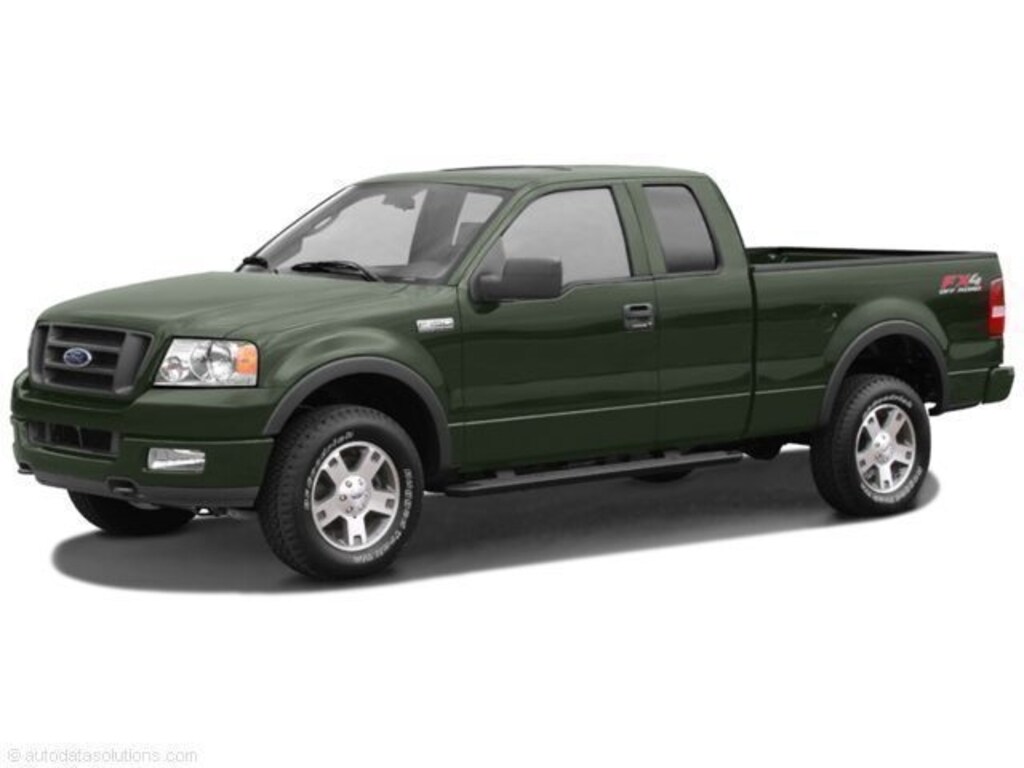 Used 2006 Ford F-150 XLT