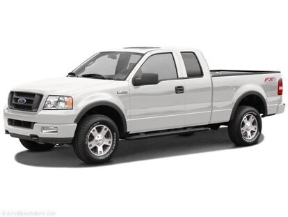 Used 2006 Ford F 150 For Sale At Blake Ford Vin