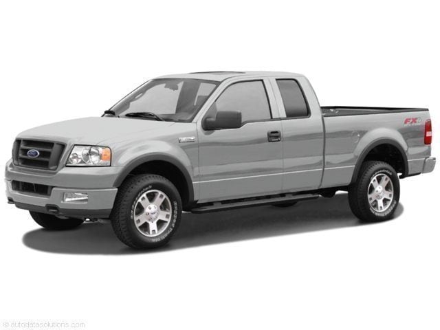 2006 Ford F-150 STX's photo