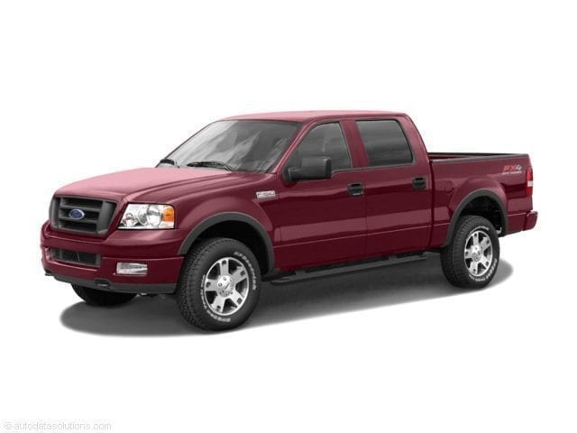 2006 Ford F-150 XLT