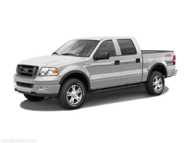 2006 Ford F-150 XLT's photo