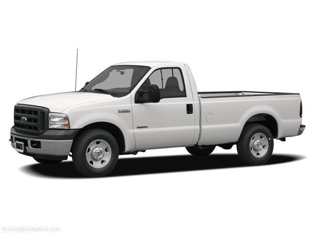 2006 Ford F-250 Super Duty XL