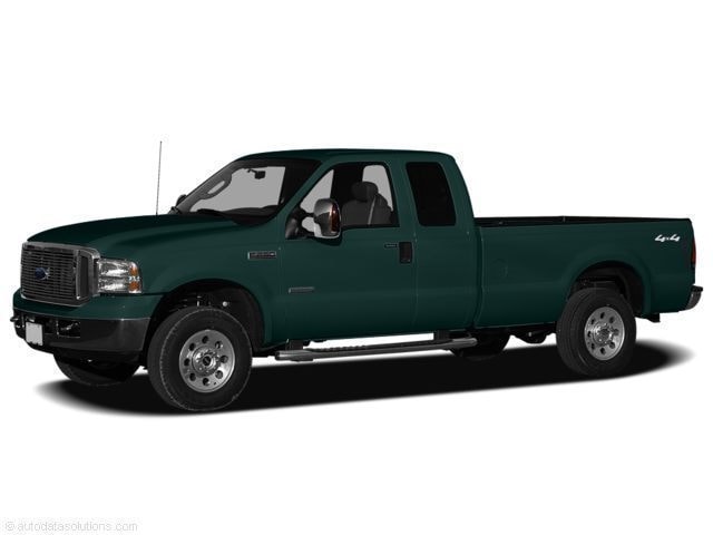 2006 Ford F-250 Super Duty