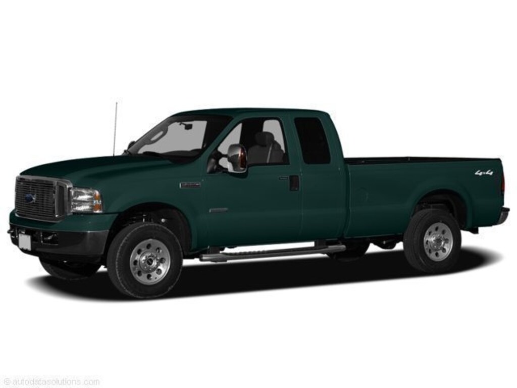 Used 2006 Ford F-250 Extended Cab Truck