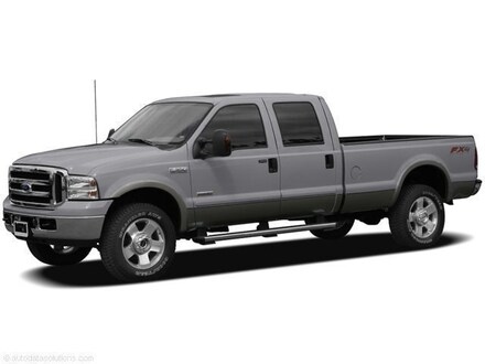 2006 Ford F-350SD Lariat Truck