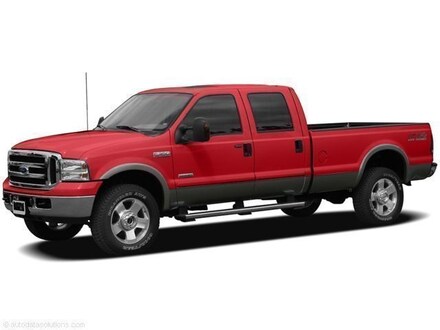 2006 Ford F-350 XL Truck Crew Cab