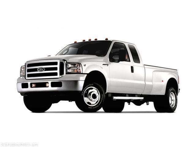 2006 Ford F-350 Super Duty Lariat