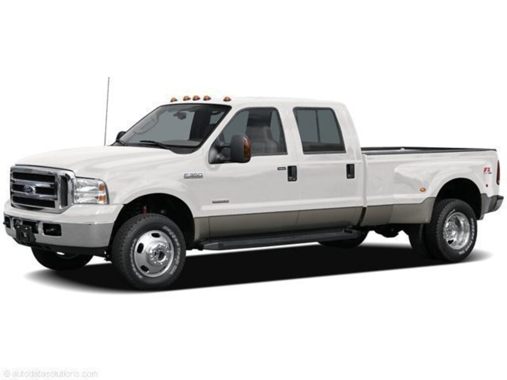 2006 Ford F 350 Pickup Truck