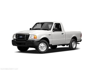 Used 2006 Ford Ranger XL (Reg Cab 118 WB XL) Truck Regular Cab for sale in Fort Myers, FL
