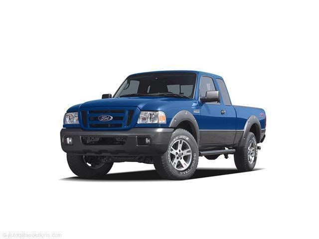 2006 Ford Ranger Sport SuperCab 4-dr's photo
