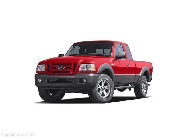 2006 Ford Ranger XLT's photo