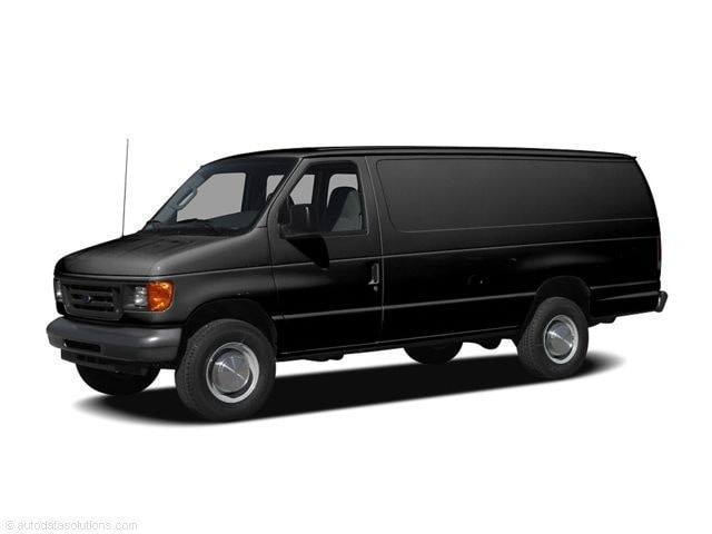 2006 Ford Econoline Van Commercial