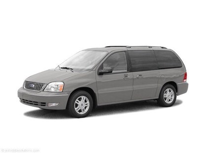 Used 2006 Ford Freestar For Sale At Mckay Ford Lincoln Vin 2fmza52246ba33845