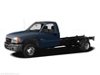  GMC Sierra 3500 HD Chassis Cab