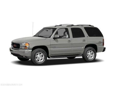 2006 GMC Yukon SUV