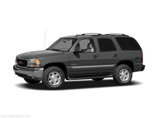 2006 GMC Yukon's photo