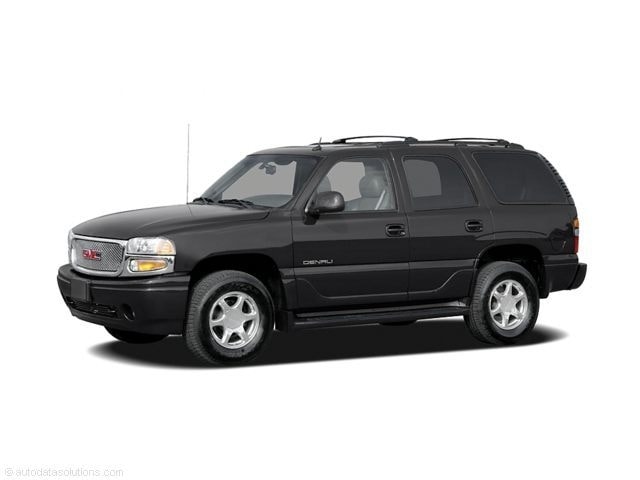 2006 GMC Yukon's photo