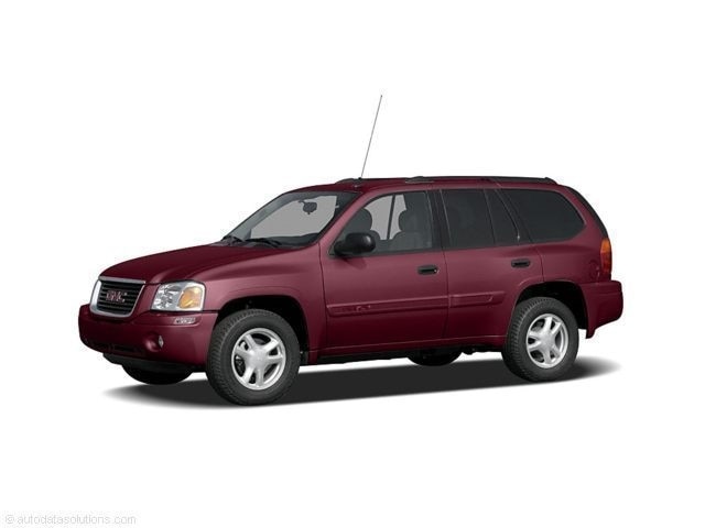 2006 GMC Envoy SLE