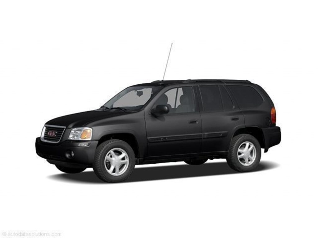 Used 2006 GMC Envoy SLE SUV