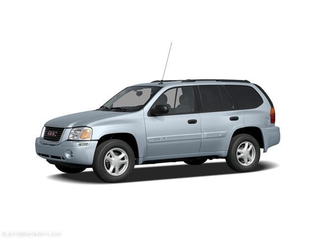 2006 GMC Envoy 4WD SLE's photo
