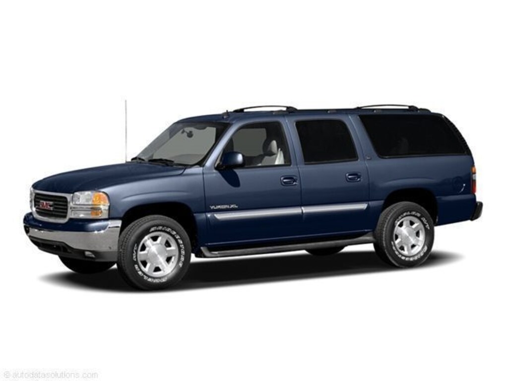 Used 2006 GMC Yukon XL SLE SUV