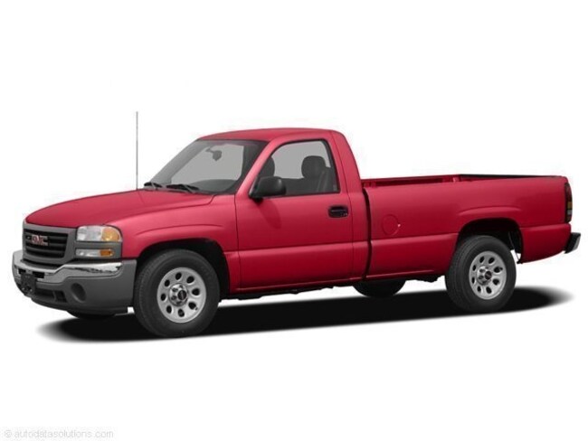 Used 2006 Gmc Sierra 1500 For Sale At Bedard Brothers Honda Vin