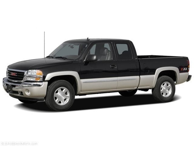 2006 GMC Sierra 2WD Extended Cab 6 1/2-ft SLE1's photo