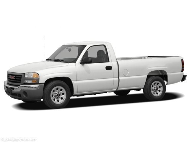 2006 GMC Sierra 1500 Work Truck's photo