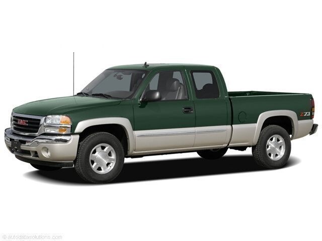 Used 2006 GMC Sierra 1500 for sale in Southgate at Dick Genthe