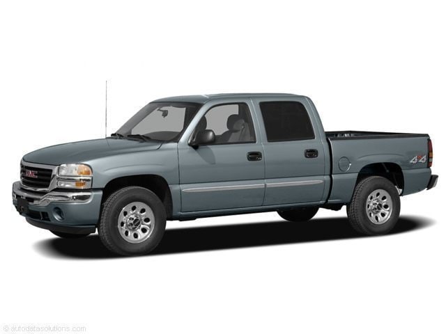 2006 GMC Sierra 1500 SL2