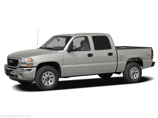 2006 GMC Sierra 1500 SL2
