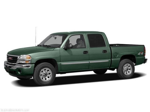 2006 GMC Sierra 1500