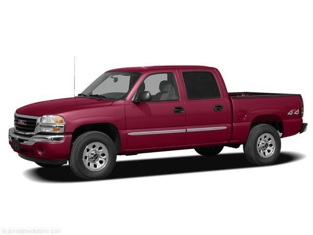 2006 GMC Sierra 1500 SLE2's photo