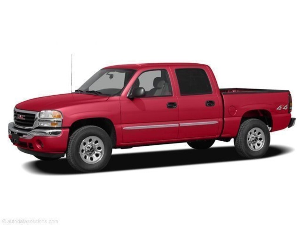 Used 2006 GMC Sierra 1500 SLE1 Truck