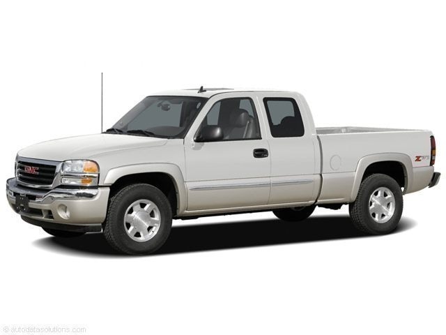 2006 GMC Sierra 1500 SLT