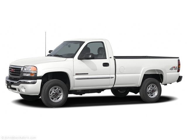 2006 GMC Sierra's photo