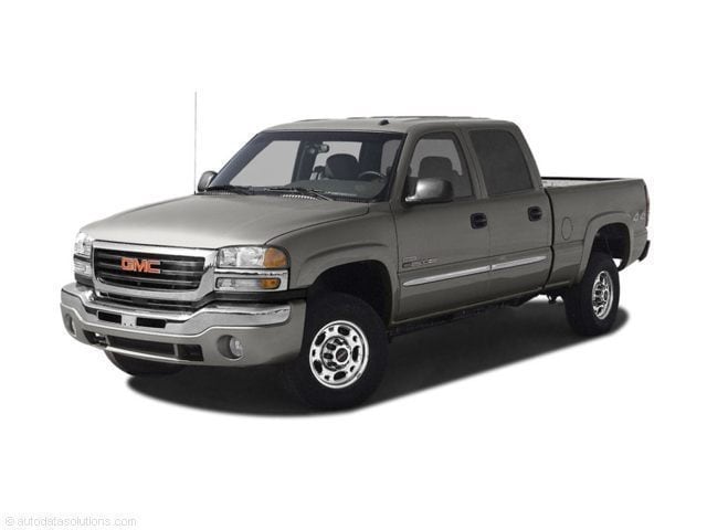 2006 GMC Sierra 2500HD SLT's photo