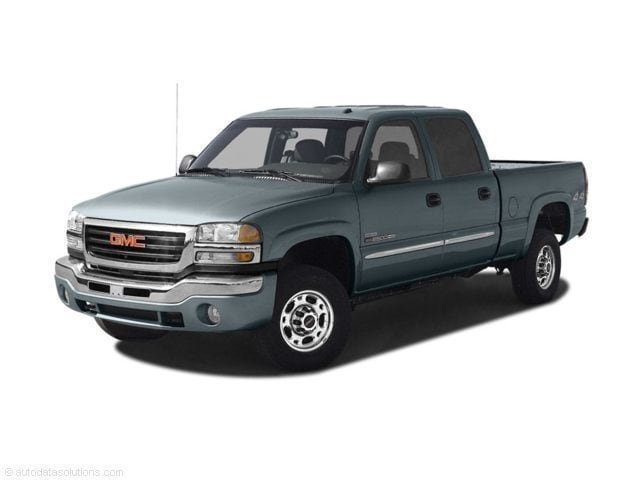 2006 GMC Sierra 2500  -
                  Billings, MT