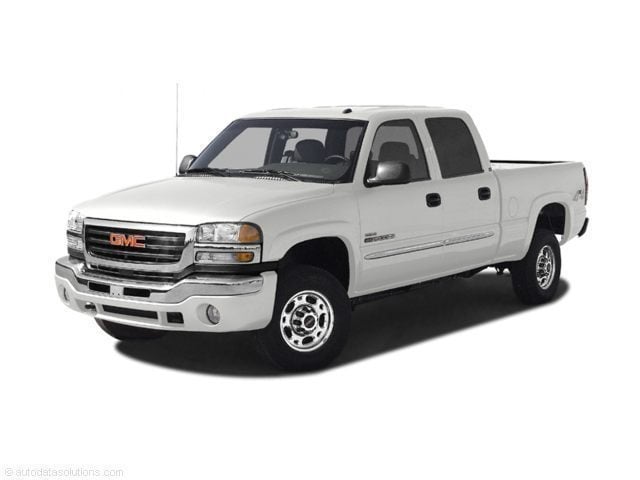 2006 GMC Sierra 2500  -
                  Missoula, MT