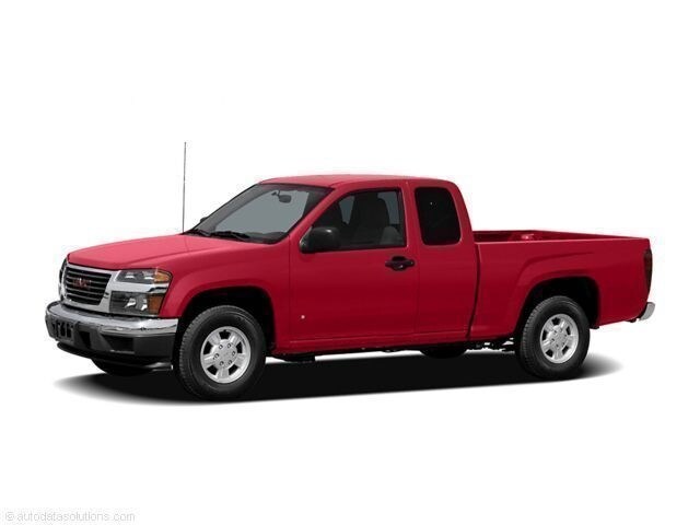2006 GMC Canyon