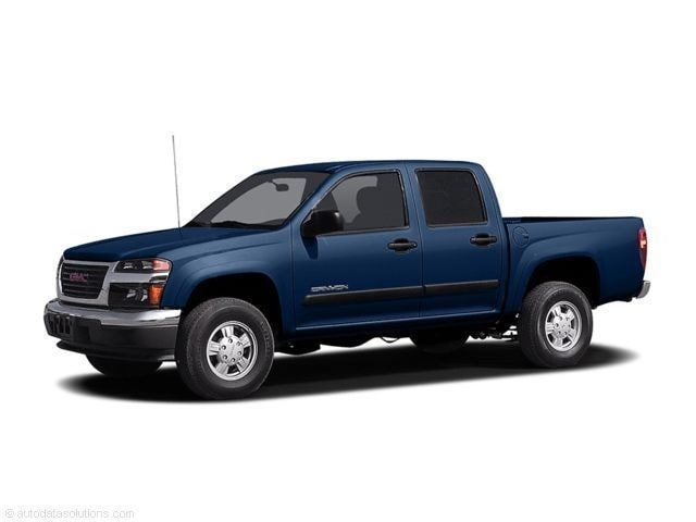 2006 GMC Canyon Crew Cab SLE's photo