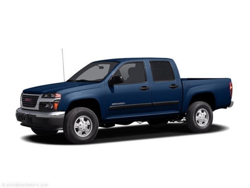 Used 2006 GMC Canyon SLE2 Truck