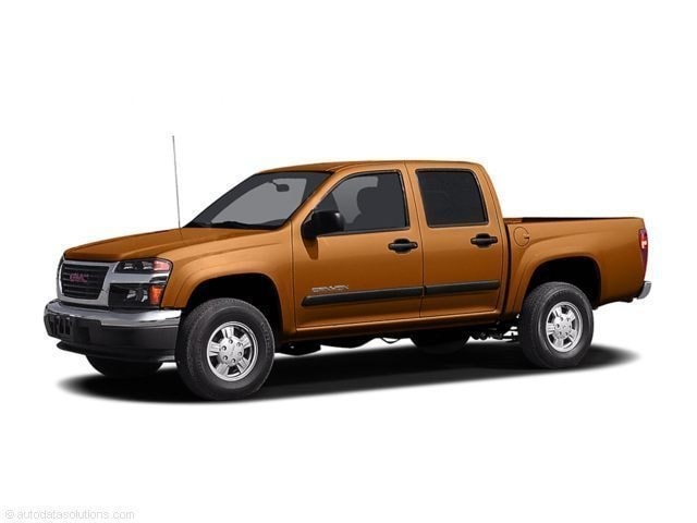 2006 GMC Canyon SLE