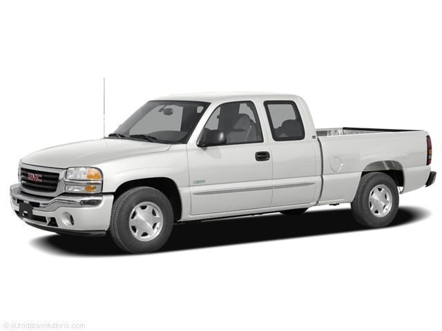 2006 GMC Sierra 1500 SLE1