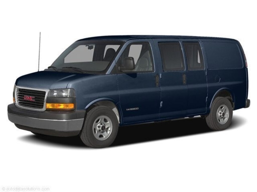 Used 2006 GMC Savana Van G1500 Cargo Van